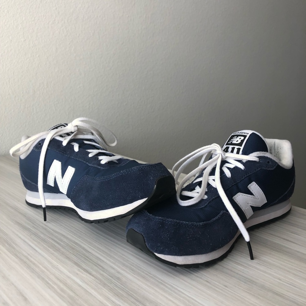 New Balance 411
